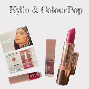 💄💋 NEW: COLOURPOP | KYLIE Lip Trio💋💄